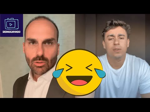 EDUARDO ATACA NIKOLAS VIOLENTAMENTE E PAU QUEBRA EM PÚBLICO; ZANATTA X CAMPAGNOLO DISCUTEM EM LIVE