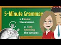 Active and Stative Verbs
