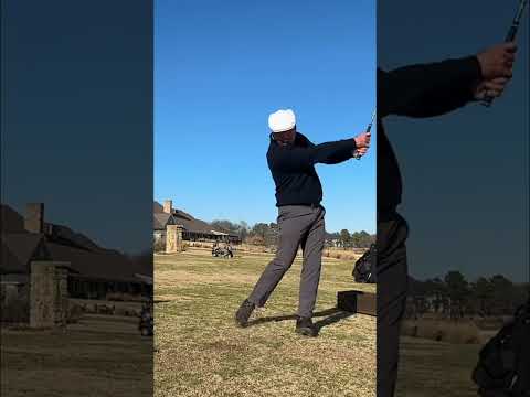 Golf Ball Mastery: The Secret Inside Takeaway! #shorts