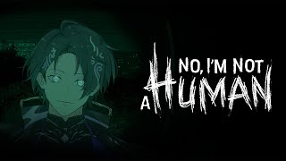 【No, I'm not a Human】I’m Just an Alien【Nayuta Umbrage | FIRST STAGE PR