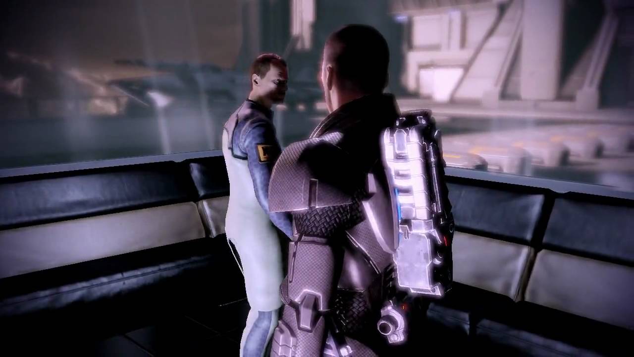 Mass Effect 2: Overlord trailer thumbnail