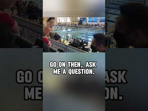 SHORT - #ImNotAVetButIKnowWhatADogIs #HesAMan #LetWomenSpeak