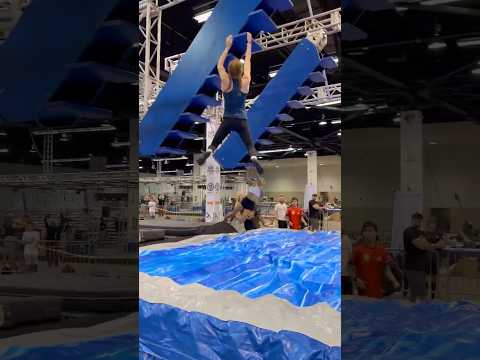 USA OLYMPIC RACE 🇺🇸🏆 #comment #anw #anw17 #americanninjawarrior #ninjawarrior #koursekrusher