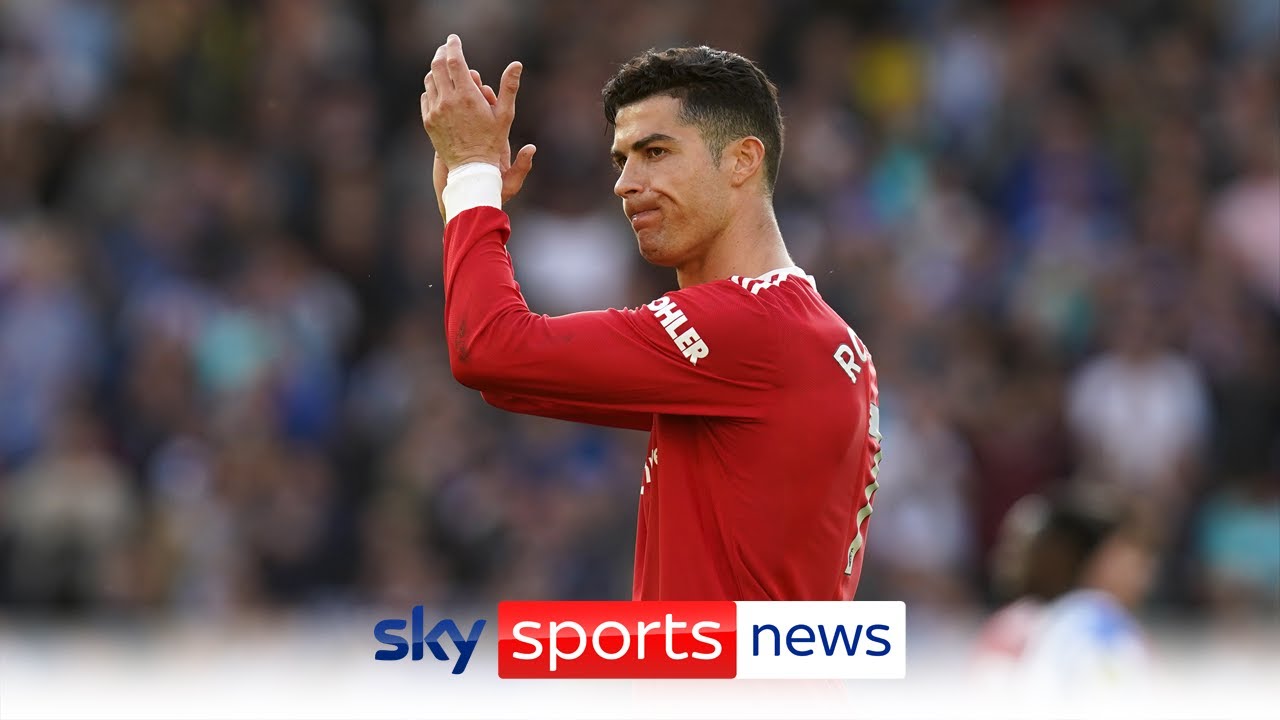 Manchester United unsure if Cristiano Ronaldo will join their pre-season tour￼