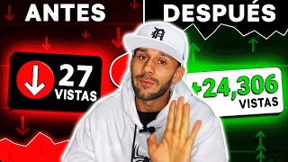 COMO CRECER EN YOUTUBE Y CUALQUIER RED SOCIAL (CONSEJOS)