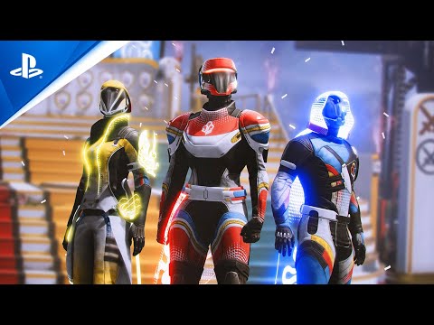 Destiny 2: Season of the Chosen - Guardian Games Trailer | PS5, PS4