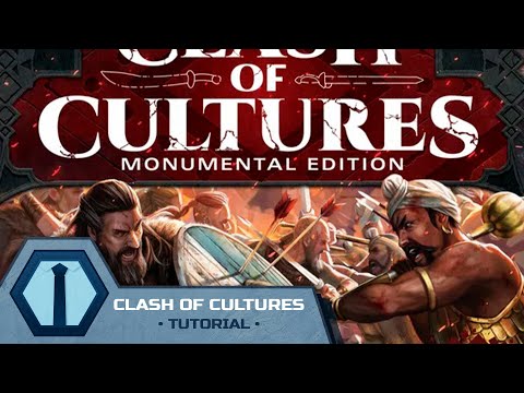 Reseña Clash of Cultures: Monumental Edition
