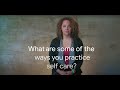 Self-Care Practices for Teachers