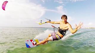 Кайт станция Kitepleasure Димон Маслов