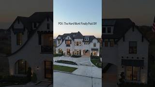 WE FOUND THE PERFECT HOME!