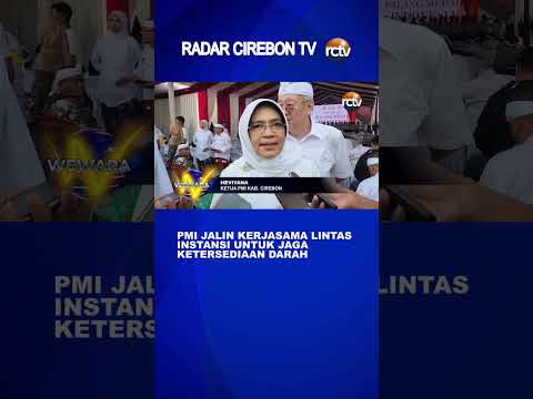 PMI Jalin Kerjasama Lintas Instansi untuk Jaga Ketersediaan Darah