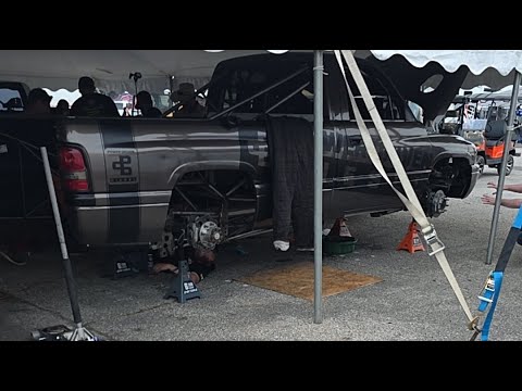 UCC 2026 Day 1 Drag Racing Update!!