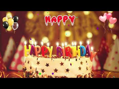 For HAPPY (Name) Birthday Song โ Happy Birthday to You