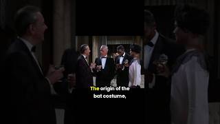 Commissioner Gordon explains Batman's costume  #shorts