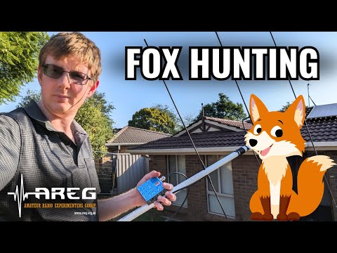 Amateur Radio Direction Finding 101 (Fox Hunting)