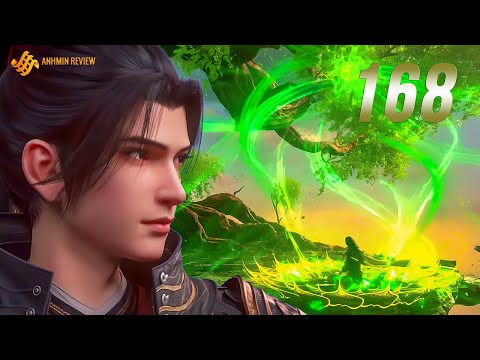 Đấu Phá Thương Khung Tập 168 Thuyết minh Vietsub | Battle Through the Heavens Ep 168