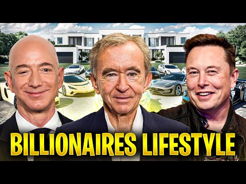 Luxurious Lifestyle Of Billionaires That Will Surprise You