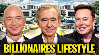 Luxurious Lifestyle Of Billionaires That Will Surprise You