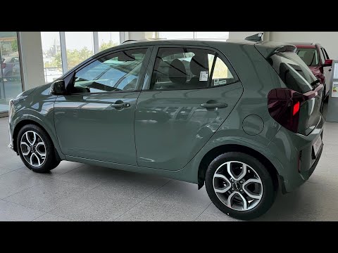 2025 Kia Picanto - Freedom of Movement in the City