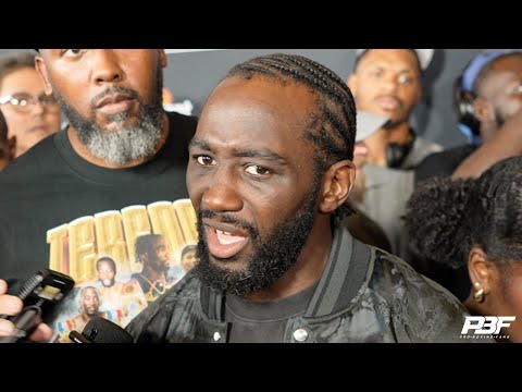 “THE MOVE UP IN WEIGHT HAS BEEN…” – TERENCE CRAWFORD GETS REAL ON CANELO ALVAREZ WEIGHT JUMP