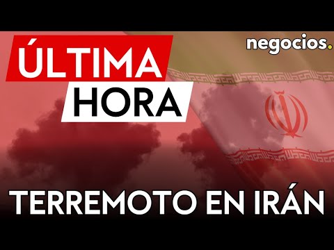 ÚLTIMA HORA | Alerta en Irán: un terremoto de 5,2 sacude el centro del país