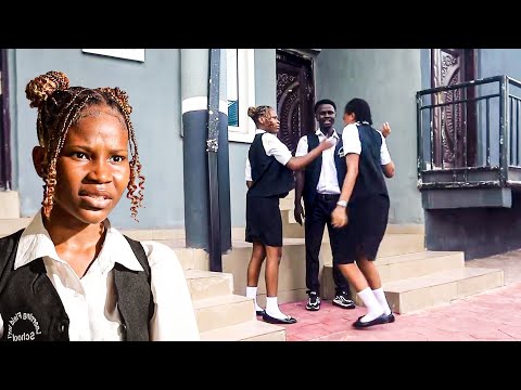 Mirabel's Pain - She Bullies Everyone In Her Class For Fun Nigerian Movies 2025 Latest Full Movies