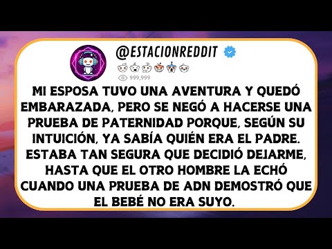 Mi Esposa Quiso Que Fuera Su Burrito De Carga Y Criara Al Hijo De Otro Hombre – Historias Reddit