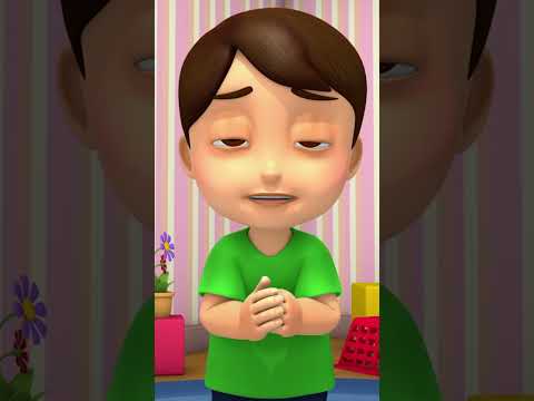 No No Song #shorts #nurseryrhymes #kidssongs #preschool #cartoonvideos #ytshorts