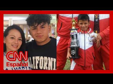 Joven promesa del fútbol detenido por ICE espera salir a tiempo para su graduación de secundaria