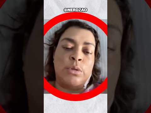 Menos de 30 dias de vida tem a Preta Gil😭