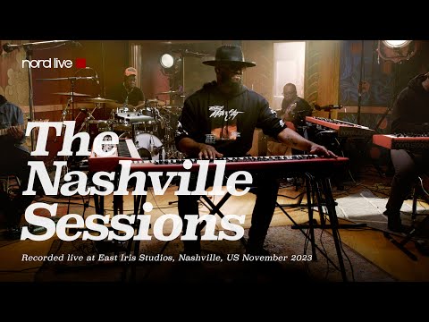 NORD LIVE: Nashville Sessions: Evan Brice - Hello