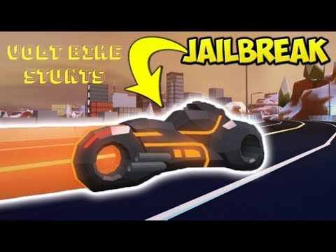 Roblox Volt Bike Gear Code 07 2021 - gaming with kev jailbreak roblox