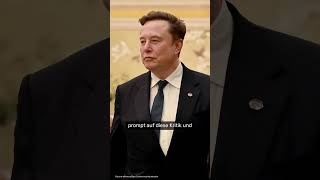 Elon Musk: Nach "skandalösen Lügen" - Musk geht gegen ZDF-Beitrag vor