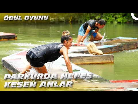 Ödül Oyunu 1. Kısım | Survivor All Star 2022 - 113. Bölüm