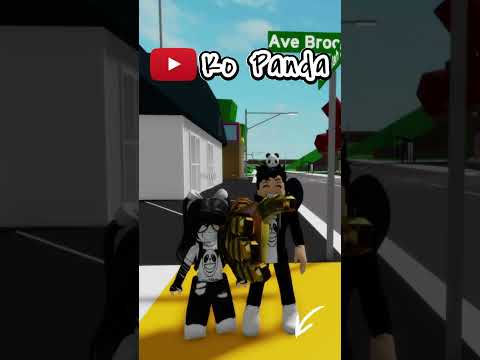 ROBLOX TAPI KALAU KALIAN SUBSCRIBE AKU BAKALAN TAMPOL ADEKKU DI BROKEHAVEN INDONESIA