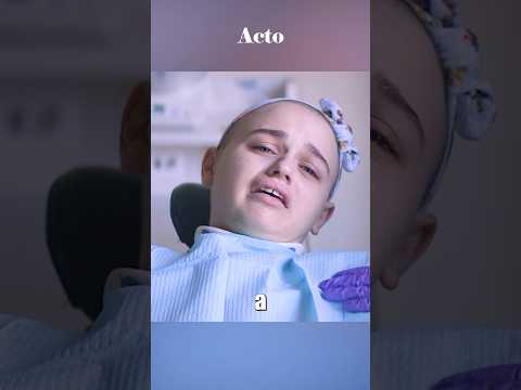 La chica que ha estado gravemente enferma durante muchos años se encuentra sana. #peliculas #movie