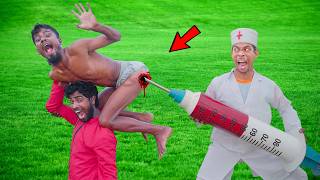 Very Special Trending Funny Comedy Video 2025Best Comedy Video Injection Funny Video Episode 453
