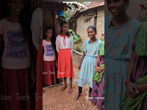 ഈ അമ്മയും നാലു പെൺമക്കളുമായി ഈ കുടിലിലാണ് അന്തിയുറങ്ങുന്നത്