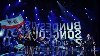 Bundesvision Song Contest 2014 (20 September ProSieben) Review