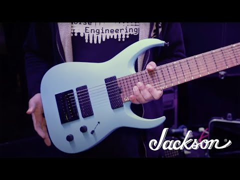 Periphery's Misha Mansoor | Backstage Pass | Jackson Guitars