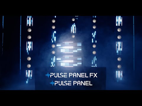 Elation Lighting - PULSE PANEL FX & PULSE PANEL