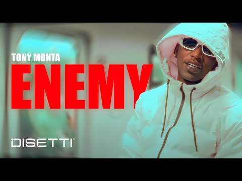 Tony Monta Ft. Fharid - Enemy (Video Oficial)