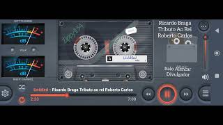 Ricardo Braga tributo Ao Rei Roberto Carlos (Italo Alencar Divulgador)