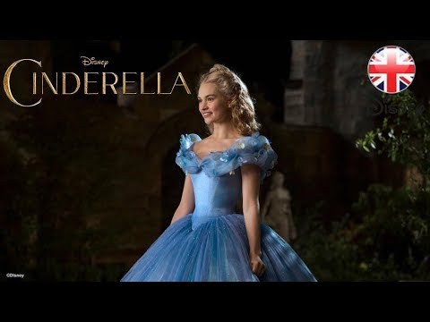 CINDERELLA | Disney Cinderella - 2015 UK Trailer | Official Disney UK