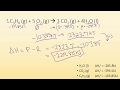 Enthalpy Change and Heat of Formation