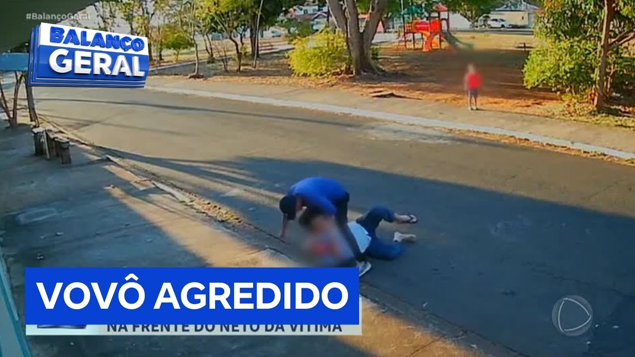 Idoso de 70 anos é agredido por lutador de jiu jítsu em Mogi Guaçu SP