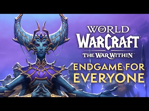 Raid, Dungeons, PvP, and Delves | The War Within