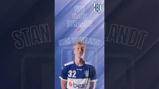Five Times 🧨 vs @HandbalVolendamTV  | SHL Speeldag 22