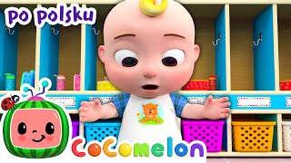 Gdy pokazać szczęście chcesz | CoComelon po polsku 🍉🎶 Piosenki dla dzieci