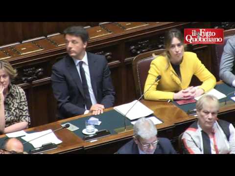 Brexit, Di Battista a Renzi: "Arrogante borioso. Mi querela per Boschi e Etruria? Sono medaglie al v